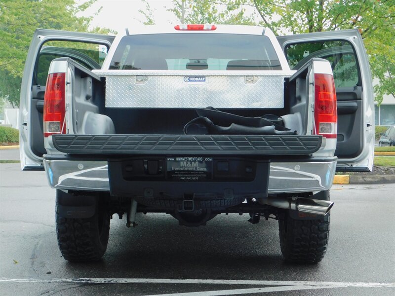 2011 GMC Sierra 1500 SLE 4X4 Crew Cab LIFTED Brand New 35 " MUD XD RIMS   - Photo 10 - Portland, OR 97217