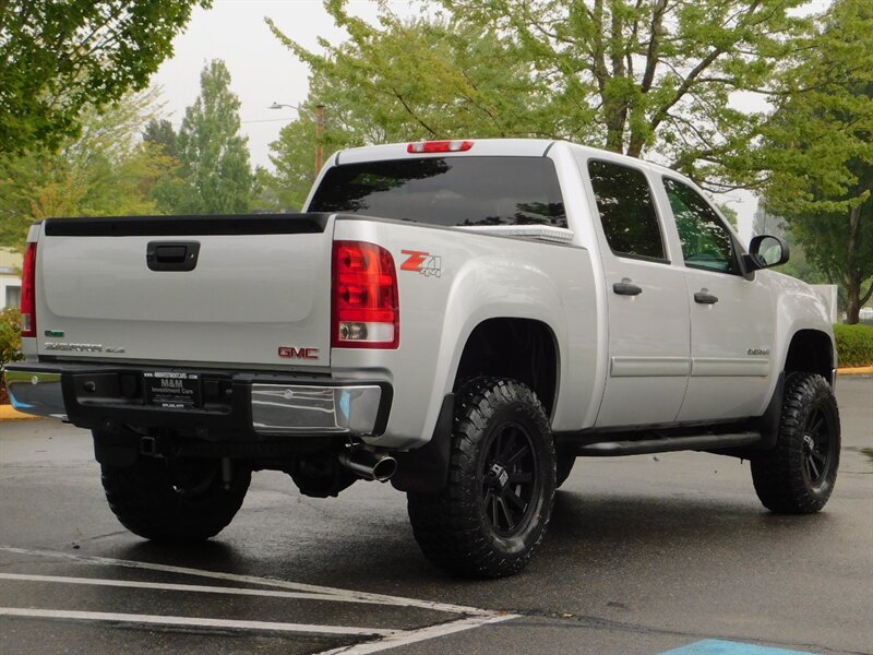 2011 GMC Sierra 1500 SLE 4X4 Crew Cab LIFTED Brand New 35 " MUD XD RIMS   - Photo 8 - Portland, OR 97217