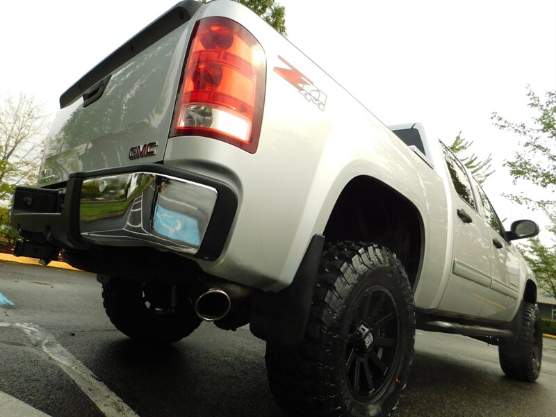 2011 GMC Sierra 1500 SLE 4X4 Crew Cab LIFTED Brand New 35 " MUD XD RIMS   - Photo 23 - Portland, OR 97217