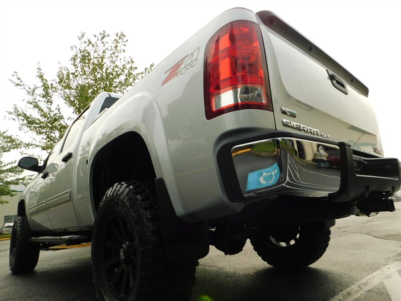 2011 GMC Sierra 1500 SLE 4X4 Crew Cab LIFTED Brand New 35 " MUD XD RIMS   - Photo 24 - Portland, OR 97217