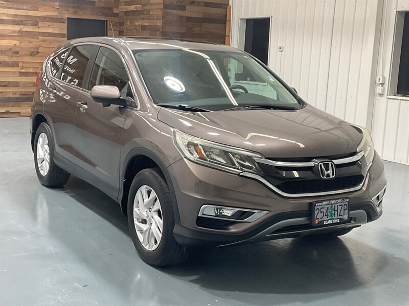 2016 Honda CR-V EX Sport Utility AWD / 1-OWNER / 67,000 MILES  / LOCAL SUV / ZERO RUST / Sunroof / Backup Camera / Heated Seats