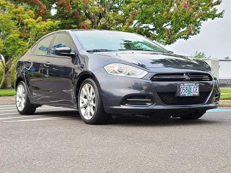 2013 Dodge Dart SXT Sedan / 4-CYL / Automatic / Clean Title / New  Tires / VERY LOW MILES - Photo 2 - Portland, OR 97217