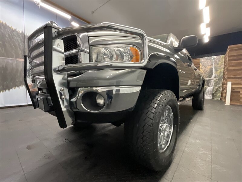 2005 Dodge Ram 2500 SLT 4X4/ 5.7L V8 HEMI / LEATHER/LIFTED / 81K MILES  LIFTED w/ 37 " FALKEN A/T TIRES / LONG BED / 81,000 MILES - Photo 9 - Gladstone, OR 97027