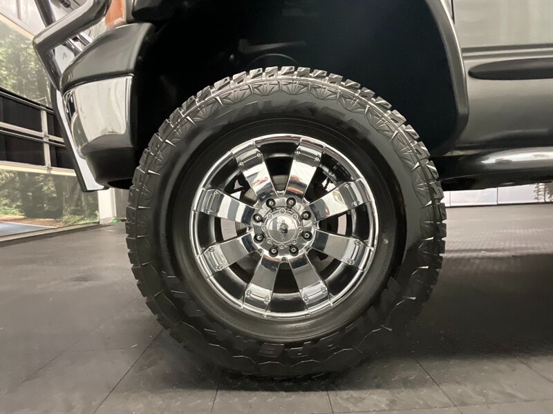 2005 Dodge Ram 2500 SLT 4X4/ 5.7L V8 HEMI / LEATHER/LIFTED / 81K MILES  LIFTED w/ 37 " FALKEN A/T TIRES / LONG BED / 81,000 MILES - Photo 24 - Gladstone, OR 97027