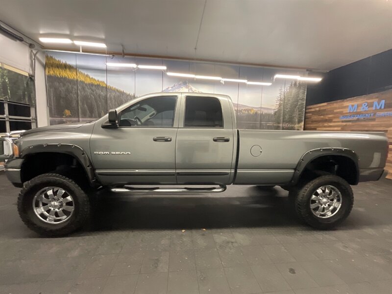 2005 Dodge Ram 2500 SLT 4X4/ 5.7L V8 HEMI / LEATHER/LIFTED / 81K MILES  LIFTED w/ 37 " FALKEN A/T TIRES / LONG BED / 81,000 MILES - Photo 3 - Gladstone, OR 97027