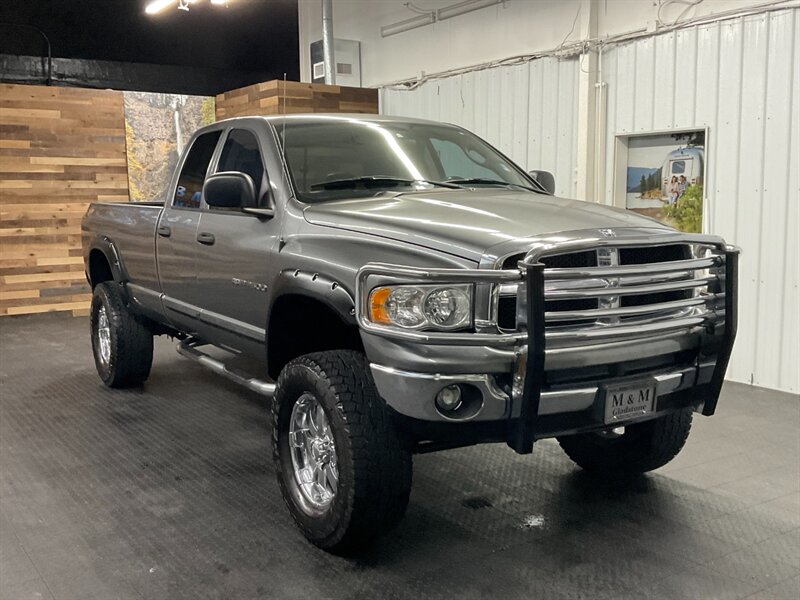 2005 Dodge Ram 2500 SLT 4X4/ 5.7L V8 HEMI / LEATHER/LIFTED / 81K MILES  LIFTED w/ 37 " FALKEN A/T TIRES / LONG BED / 81,000 MILES - Photo 2 - Gladstone, OR 97027