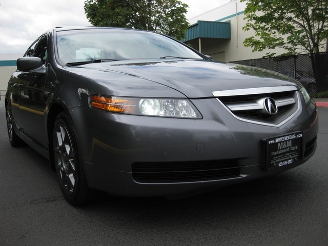 2005 Acura TL 3.2/ Navigation/ 6-Speed/ Timing Belt Done   - Photo 49 - Portland, OR 97217