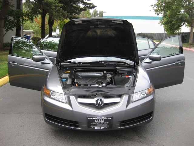 2005 Acura TL 3.2/ Navigation/ 6-Speed/ Timing Belt Done   - Photo 15 - Portland, OR 97217
