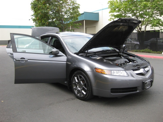 2005 Acura TL 3.2/ Navigation/ 6-Speed/ Timing Belt Done   - Photo 14 - Portland, OR 97217