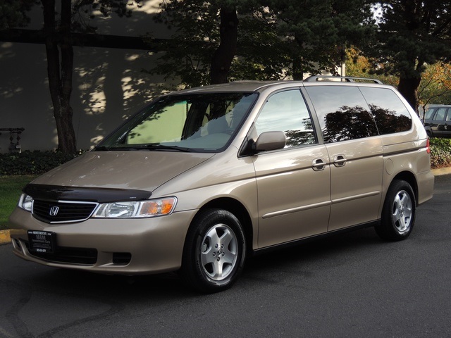 2001 Honda Odyssey EX   - Photo 1 - Portland, OR 97217