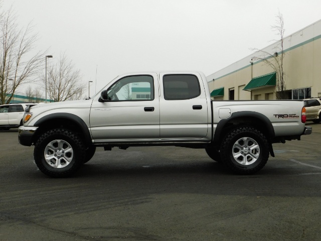 2003 Toyota Tacoma SR5 V6 / 4x4 / TRD Off-RD / RR Diff  /  LIFTED   - Photo 3 - Portland, OR 97217