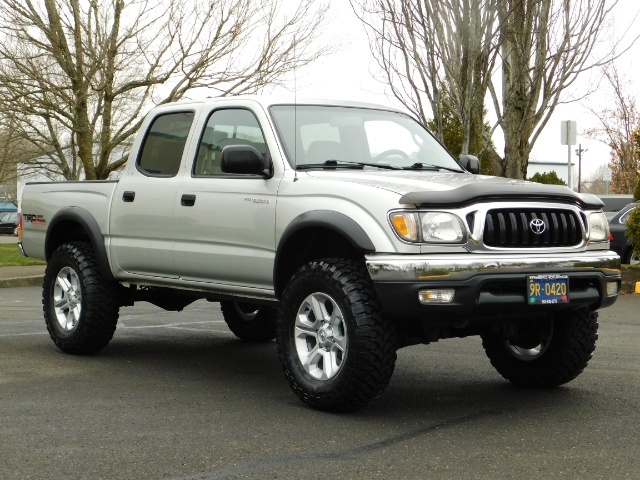 2003 Toyota Tacoma SR5 V6 / 4x4 / TRD Off-RD / RR Diff  /  LIFTED   - Photo 2 - Portland, OR 97217