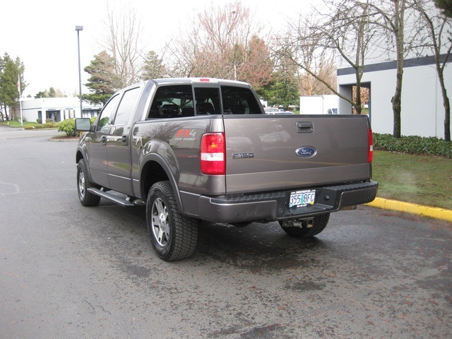 2004 Ford F-150 FX4 /New Body Style/ Leather/Moonroof   - Photo 3 - Portland, OR 97217