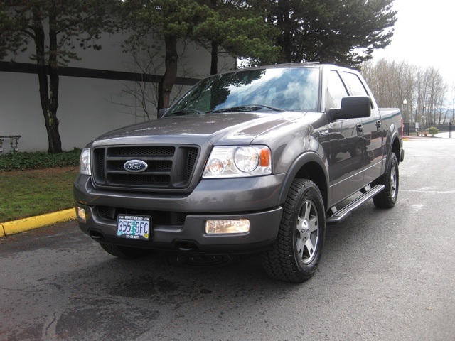 2004 Ford F-150 FX4 /New Body Style/ Leather/Moonroof   - Photo 1 - Portland, OR 97217