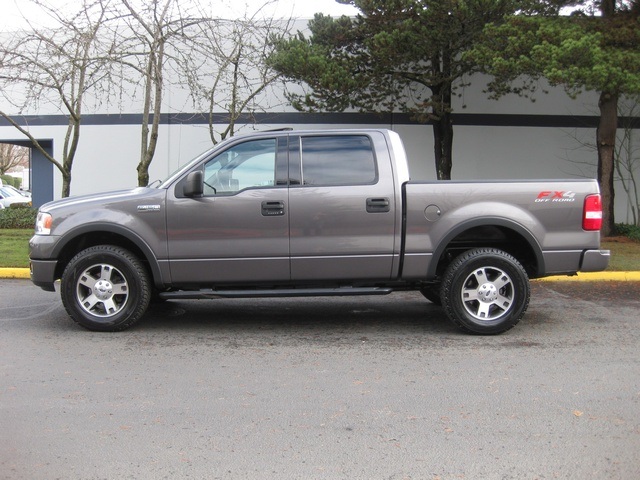 2004 Ford F-150 FX4 /New Body Style/ Leather/Moonroof   - Photo 2 - Portland, OR 97217