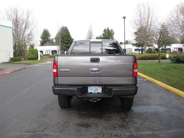 2004 Ford F-150 FX4 /New Body Style/ Leather/Moonroof   - Photo 4 - Portland, OR 97217