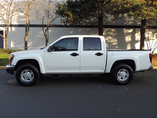 2007 GMC Canyon SLE/4WD/Crew Cab / 5Cyl / Excel Cond   - Photo 3 - Portland, OR 97217