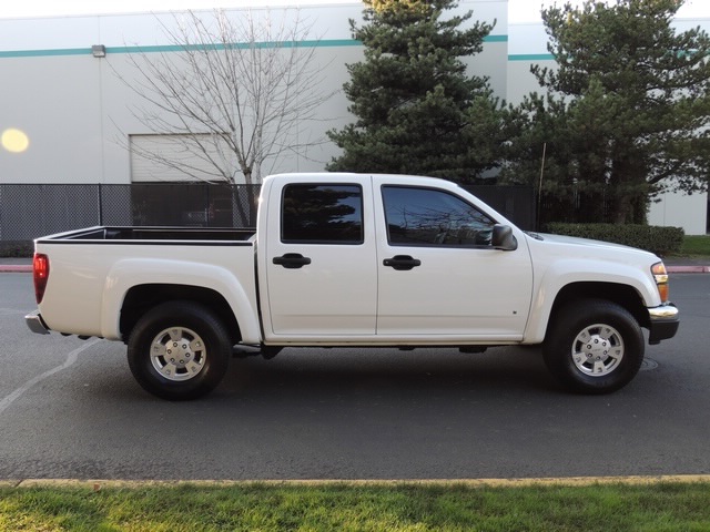 2007 GMC Canyon SLE/4WD/Crew Cab / 5Cyl / Excel Cond   - Photo 4 - Portland, OR 97217