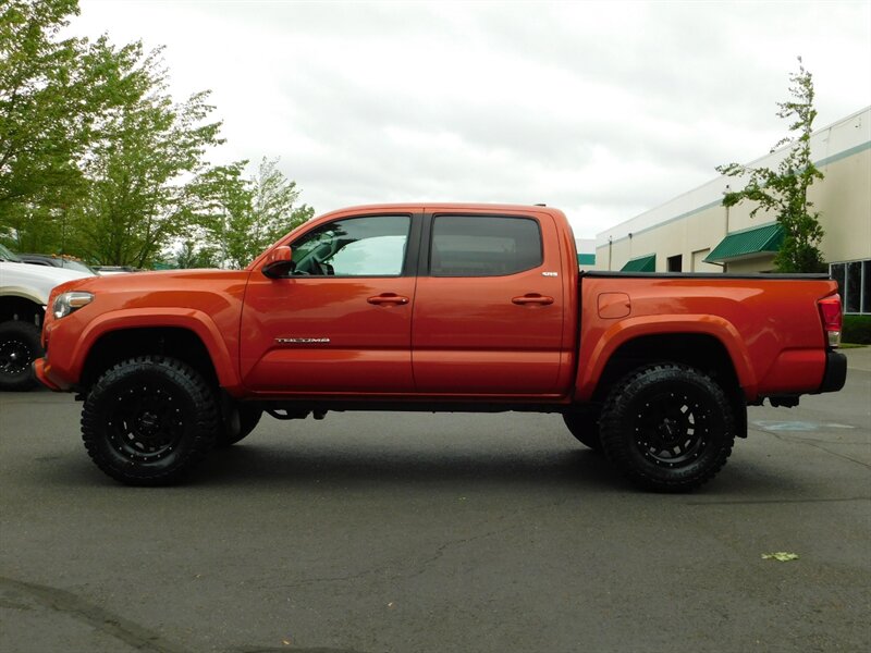 2017 Toyota Tacoma SR5 V6 4WD Double Cab LIFTED Brand Wheels &33  "MUD   - Photo 4 - Portland, OR 97217