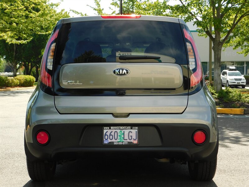 2019 Kia Soul Wagon SUV / Auto / Camera / 1-OWNER / 8,000 MILES   - Photo 6 - Portland, OR 97217