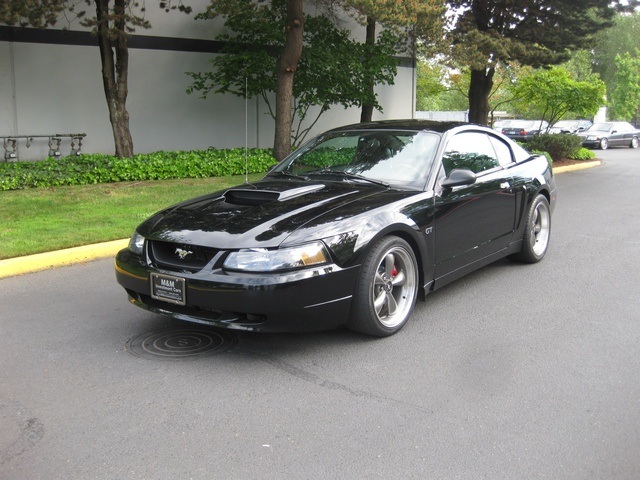 2001 Ford Mustang Bullitt / GT / 5-Spd / 32K miles   - Photo 1 - Portland, OR 97217