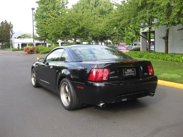 2001 Ford Mustang Bullitt / GT / 5-Spd / 32K miles   - Photo 3 - Portland, OR 97217