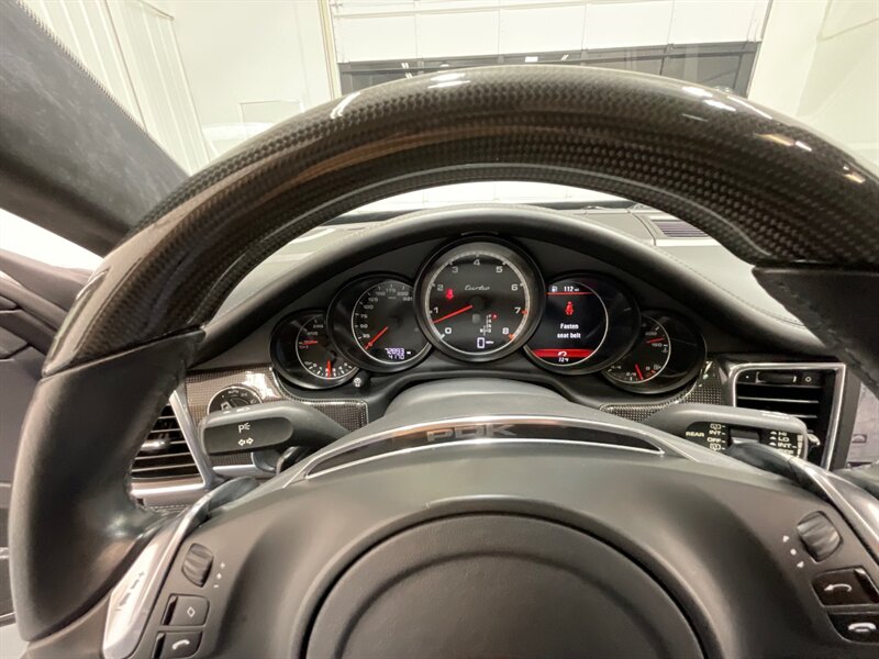 2012 Porsche Panamera Turbo AWD / 4.8L V8  TWIN TURBO / 72K MILES  / FULLY LOADED - Photo 58 - Gladstone, OR 97027