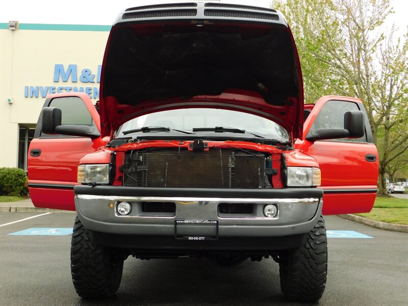 1999 Dodge Ram 2500 Laramie SLT 4X4 5.9L CUMMINS DIESEL / LIFTED   - Photo 30 - Portland, OR 97217