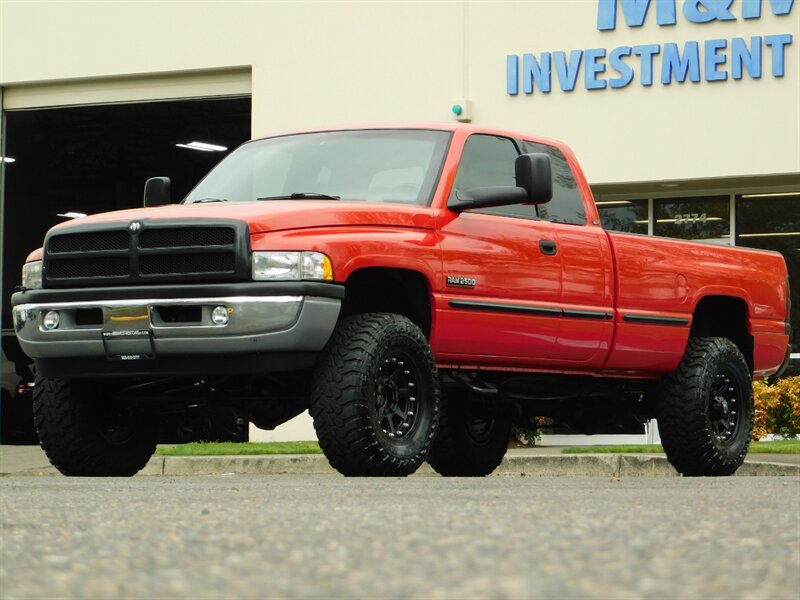 1999 Dodge Ram 2500 Laramie SLT 4X4 5.9L CUMMINS DIESEL / LIFTED   - Photo 45 - Portland, OR 97217