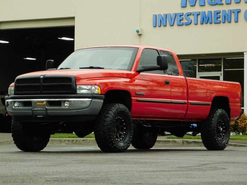 1999 Dodge Ram 2500 Laramie SLT 4X4 5.9L CUMMINS DIESEL / LIFTED   - Photo 44 - Portland, OR 97217