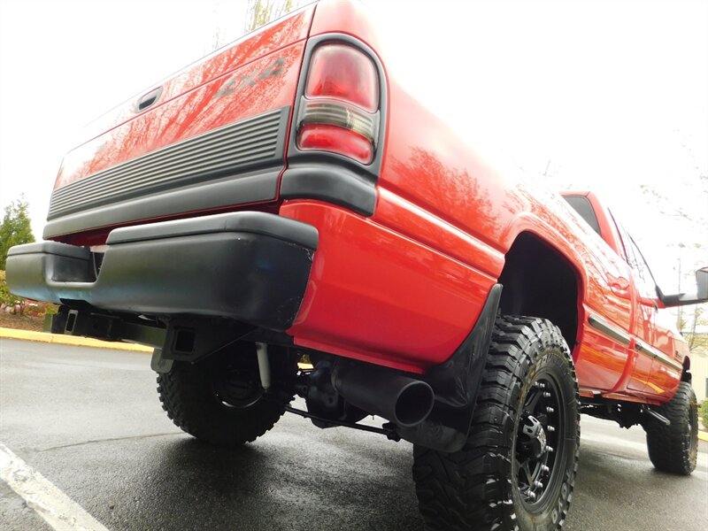 1999 Dodge Ram 2500 Laramie SLT 4X4 5.9L CUMMINS DIESEL / LIFTED   - Photo 38 - Portland, OR 97217