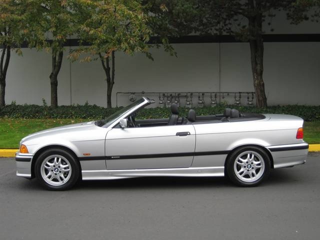 1999 BMW 328i Convertible w/ M3 Pkg & Low Miles   - Photo 4 - Portland, OR 97217