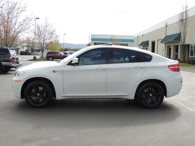 2014 BMW X6 M Sport Utility / AWD / Navigation / 1-Owner / CLEAN   - Photo 3 - Portland, OR 97217