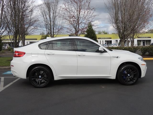 2014 BMW X6 M Sport Utility / AWD / Navigation / 1-Owner / CLEAN   - Photo 4 - Portland, OR 97217