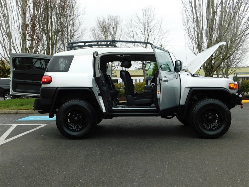 2007 Toyota FJ Cruiser 4WD RR DIFF LOCK ARB OMU LIFT WARRIOR BUMPERS WINC   - Photo 10 - Portland, OR 97217