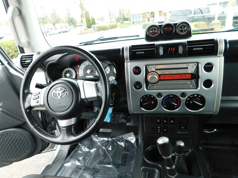 2007 Toyota FJ Cruiser 4WD RR DIFF LOCK ARB OMU LIFT WARRIOR BUMPERS WINC   - Photo 38 - Portland, OR 97217