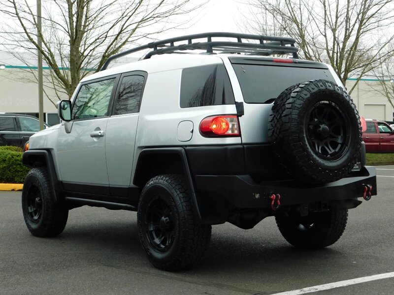 2007 Toyota FJ Cruiser 4WD RR DIFF LOCK ARB OMU LIFT WARRIOR BUMPERS WINC   - Photo 6 - Portland, OR 97217