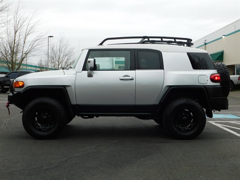 2007 Toyota FJ Cruiser 4WD RR DIFF LOCK ARB OMU LIFT WARRIOR BUMPERS WINC   - Photo 4 - Portland, OR 97217
