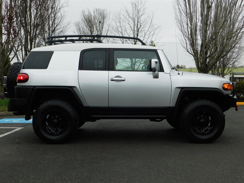 2007 Toyota FJ Cruiser 4WD RR DIFF LOCK ARB OMU LIFT WARRIOR BUMPERS WINC   - Photo 3 - Portland, OR 97217