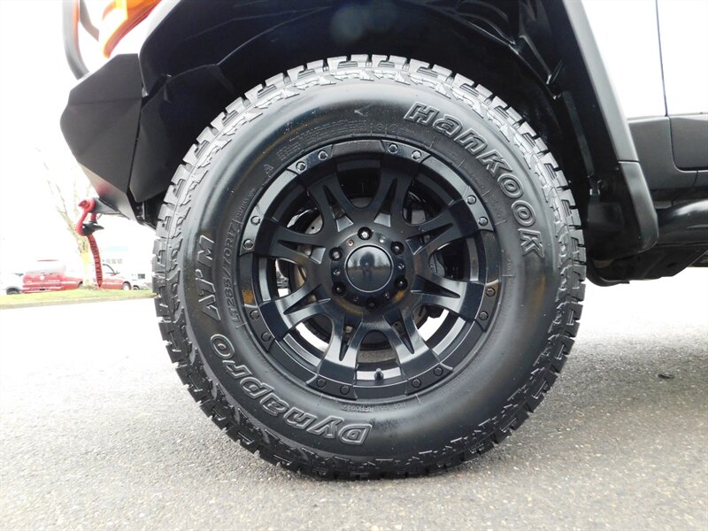 2007 Toyota FJ Cruiser 4WD RR DIFF LOCK ARB OMU LIFT WARRIOR BUMPERS WINC   - Photo 19 - Portland, OR 97217