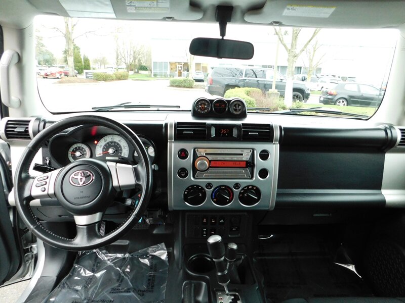 2007 Toyota FJ Cruiser 4WD RR DIFF LOCK ARB OMU LIFT WARRIOR BUMPERS WINC   - Photo 35 - Portland, OR 97217