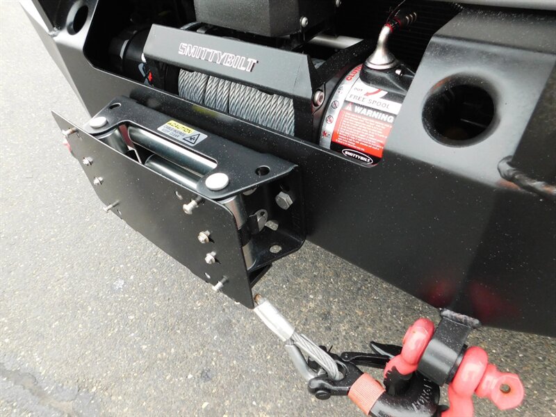 2007 Toyota FJ Cruiser 4WD RR DIFF LOCK ARB OMU LIFT WARRIOR BUMPERS WINC   - Photo 20 - Portland, OR 97217