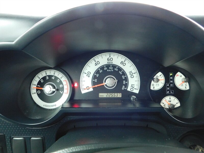 2007 Toyota FJ Cruiser 4WD RR DIFF LOCK ARB OMU LIFT WARRIOR BUMPERS WINC   - Photo 40 - Portland, OR 97217