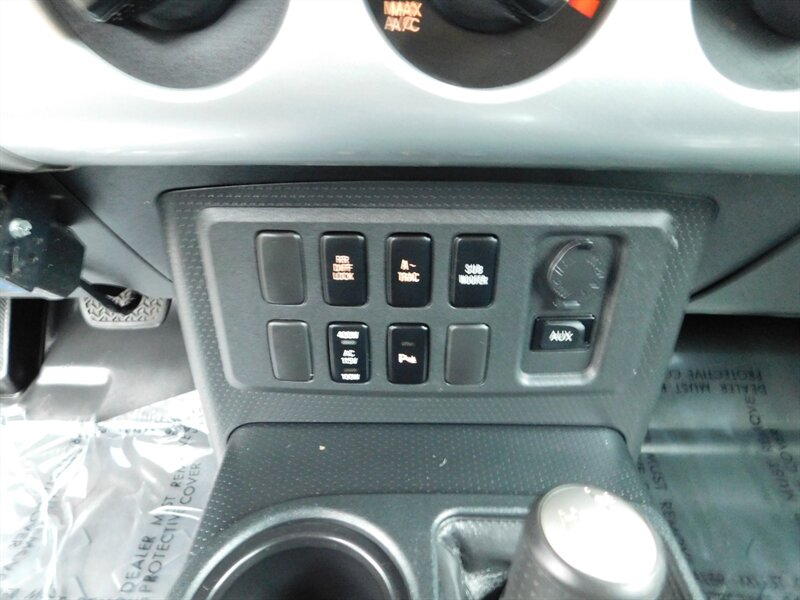 2007 Toyota FJ Cruiser 4WD RR DIFF LOCK ARB OMU LIFT WARRIOR BUMPERS WINC   - Photo 36 - Portland, OR 97217