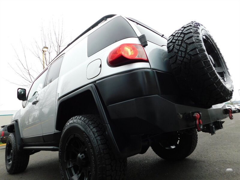 2007 Toyota FJ Cruiser 4WD RR DIFF LOCK ARB OMU LIFT WARRIOR BUMPERS WINC   - Photo 21 - Portland, OR 97217