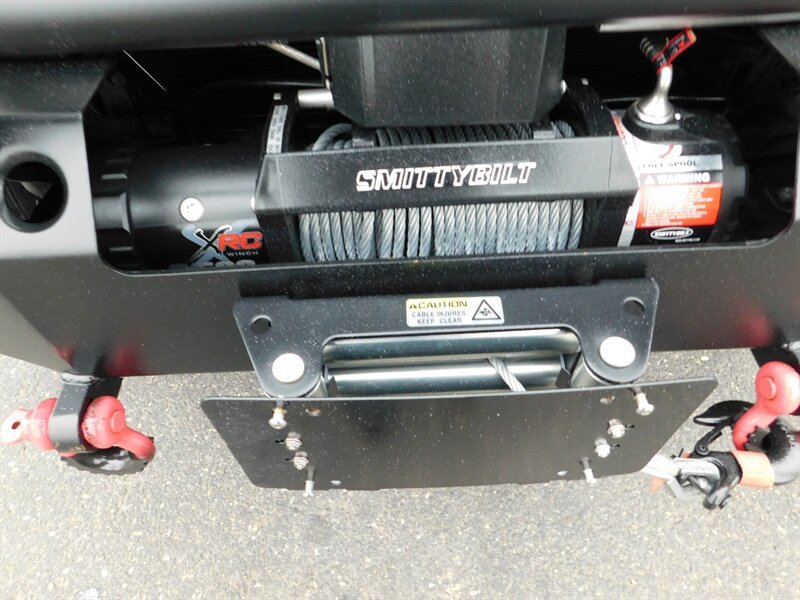 2007 Toyota FJ Cruiser 4WD RR DIFF LOCK ARB OMU LIFT WARRIOR BUMPERS WINC   - Photo 45 - Portland, OR 97217