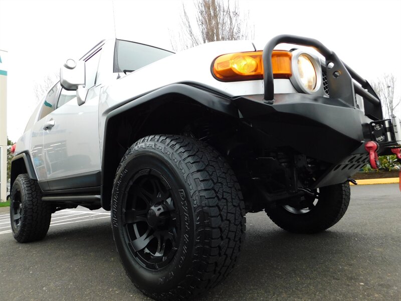 2007 Toyota FJ Cruiser 4WD RR DIFF LOCK ARB OMU LIFT WARRIOR BUMPERS WINC   - Photo 23 - Portland, OR 97217