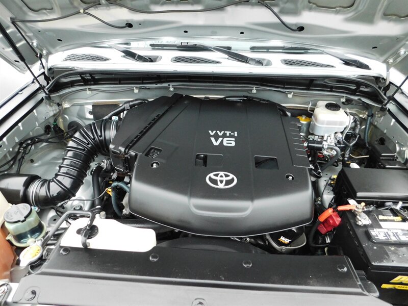 2007 Toyota FJ Cruiser 4WD RR DIFF LOCK ARB OMU LIFT WARRIOR BUMPERS WINC   - Photo 25 - Portland, OR 97217