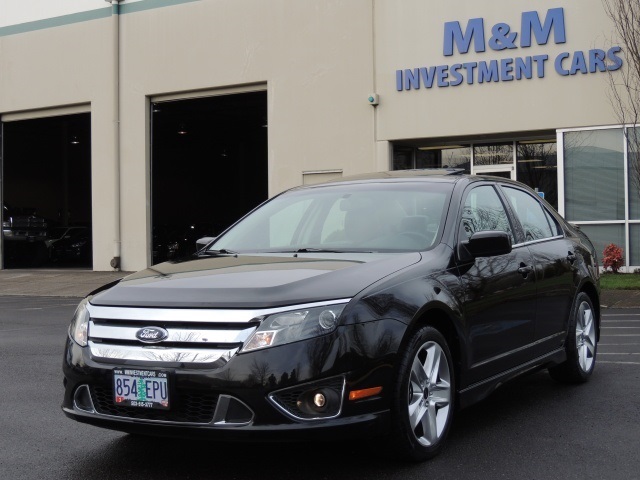 2010 Ford Fusion Sport / 65k Miles   - Photo 1 - Portland, OR 97217