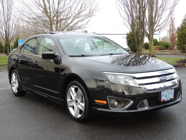 2010 Ford Fusion Sport / 65k Miles   - Photo 2 - Portland, OR 97217
